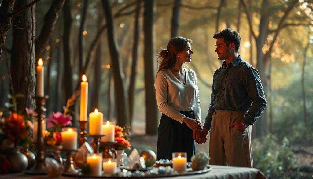 safety for love rituals