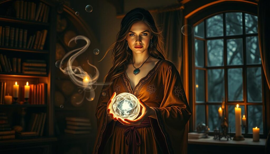 spell caster