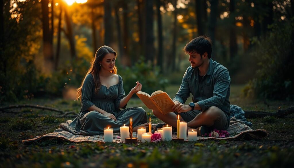 timing and setup love