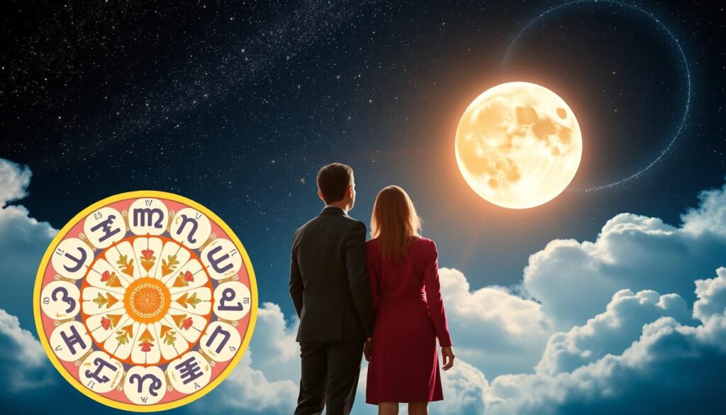 timing astrology love