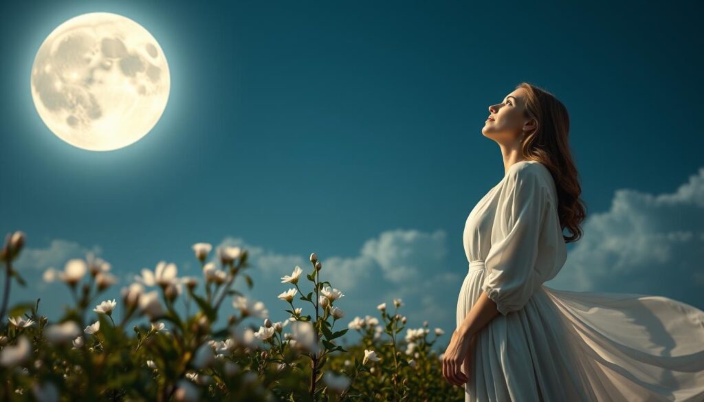 timing magic waxing moon