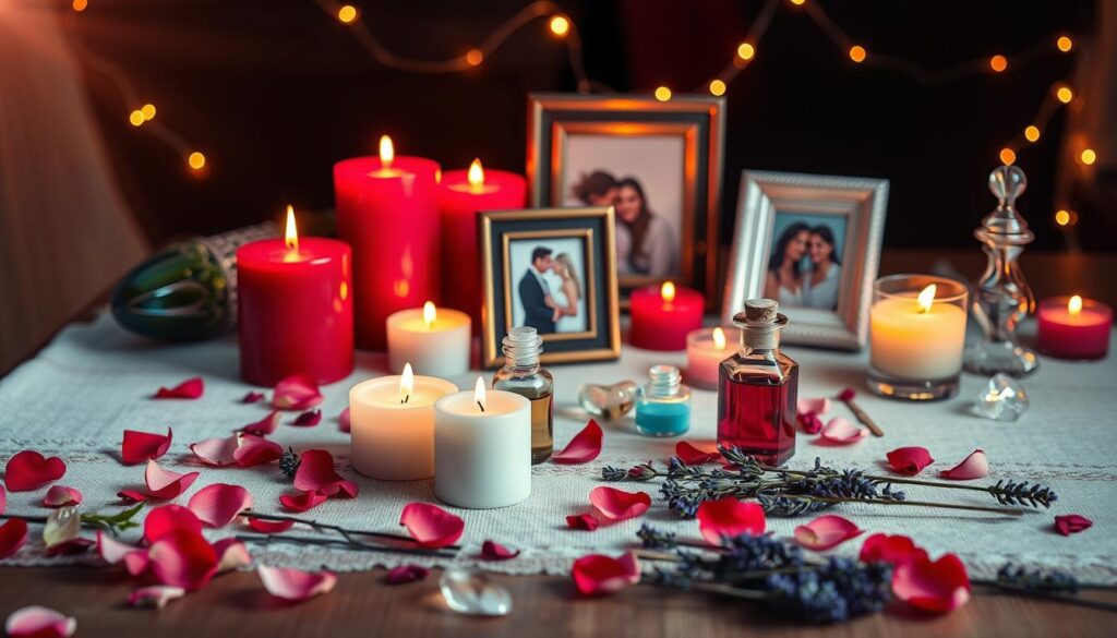 tools and colors for love