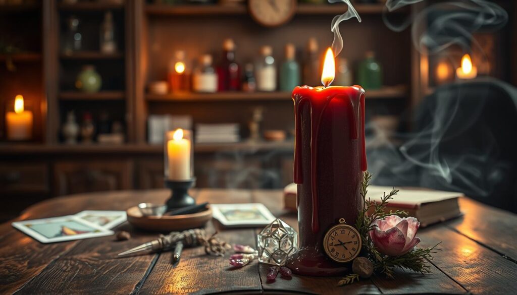 troubleshooting candle