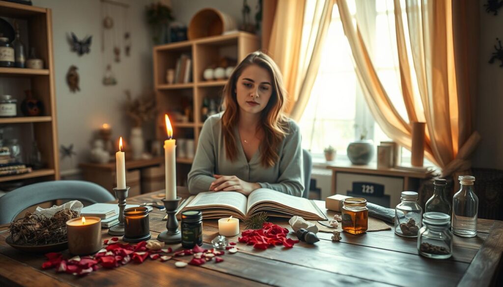 troubleshooting love spells