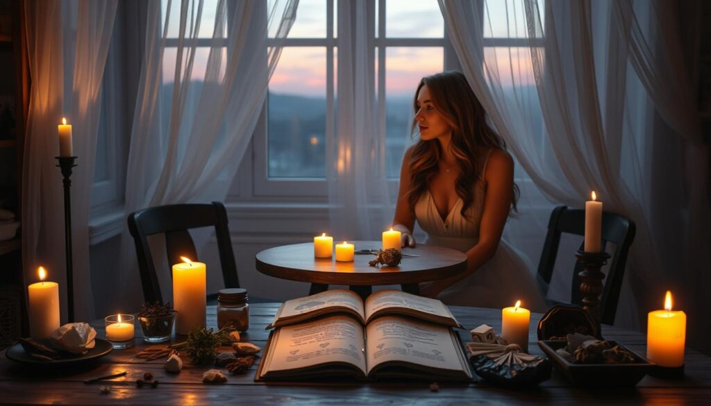 understanding love spell