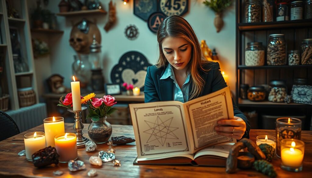 understanding love spells