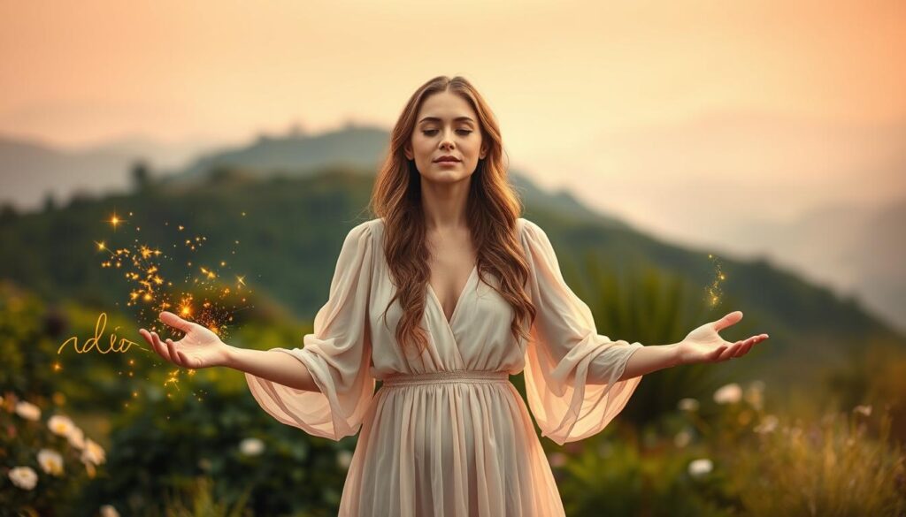 visualization for spells