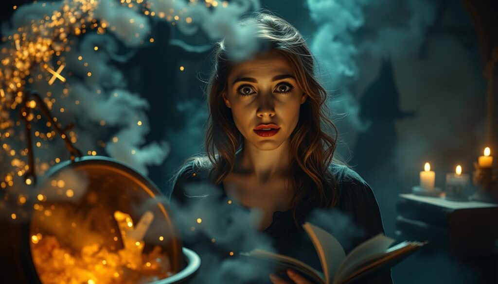 when spells backfire