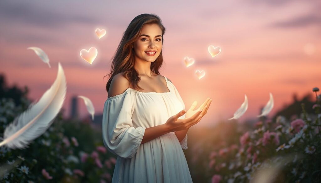 white magic for love