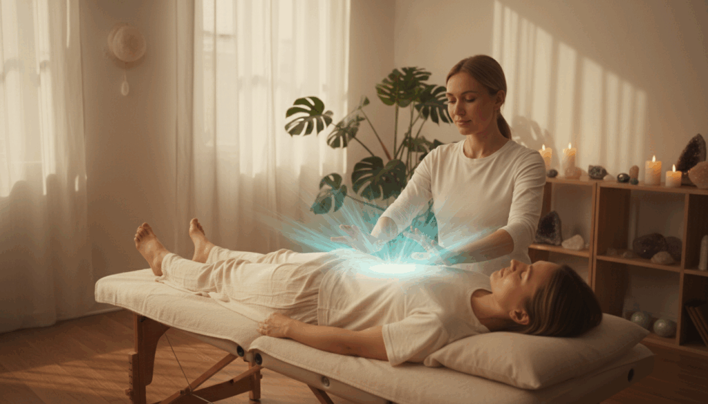Reiki Reiki