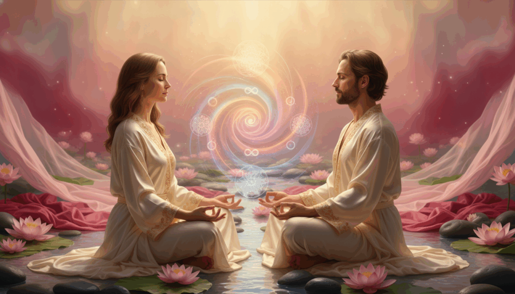 Tantra sexual energy