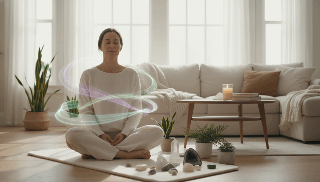 aftercare restoring energy