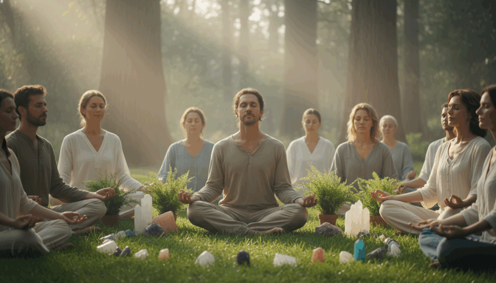 benefits of healing circles benefits of healing circles