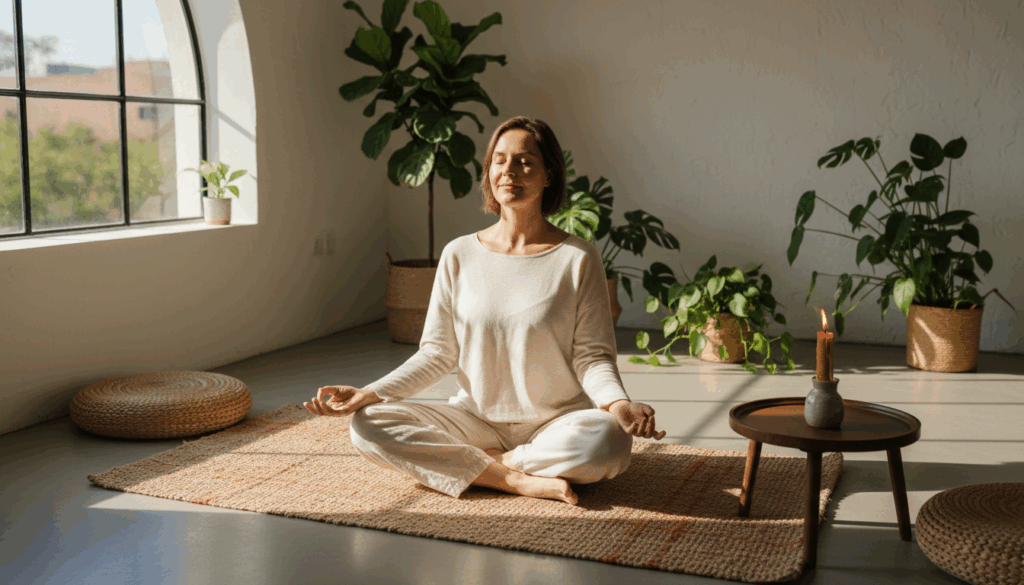 breathwork for stress