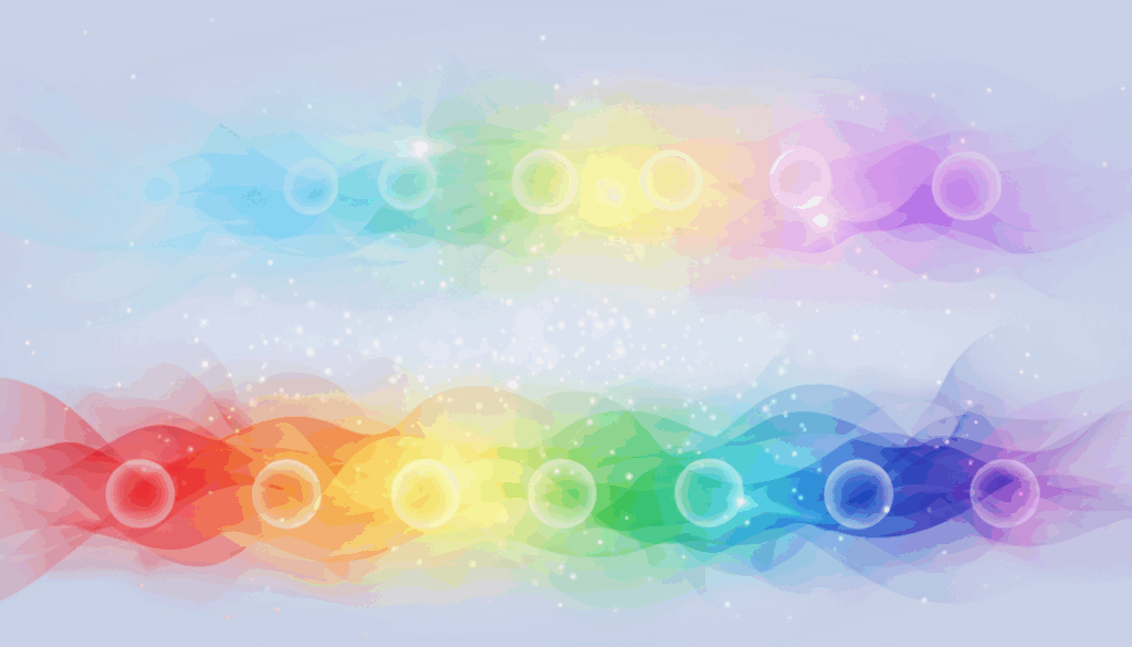 chakra colors chakra colors