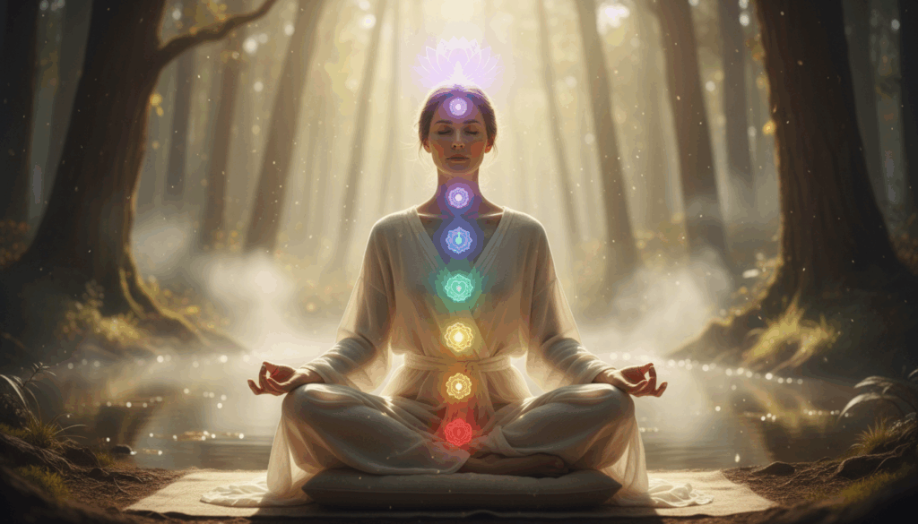 chakras chakras