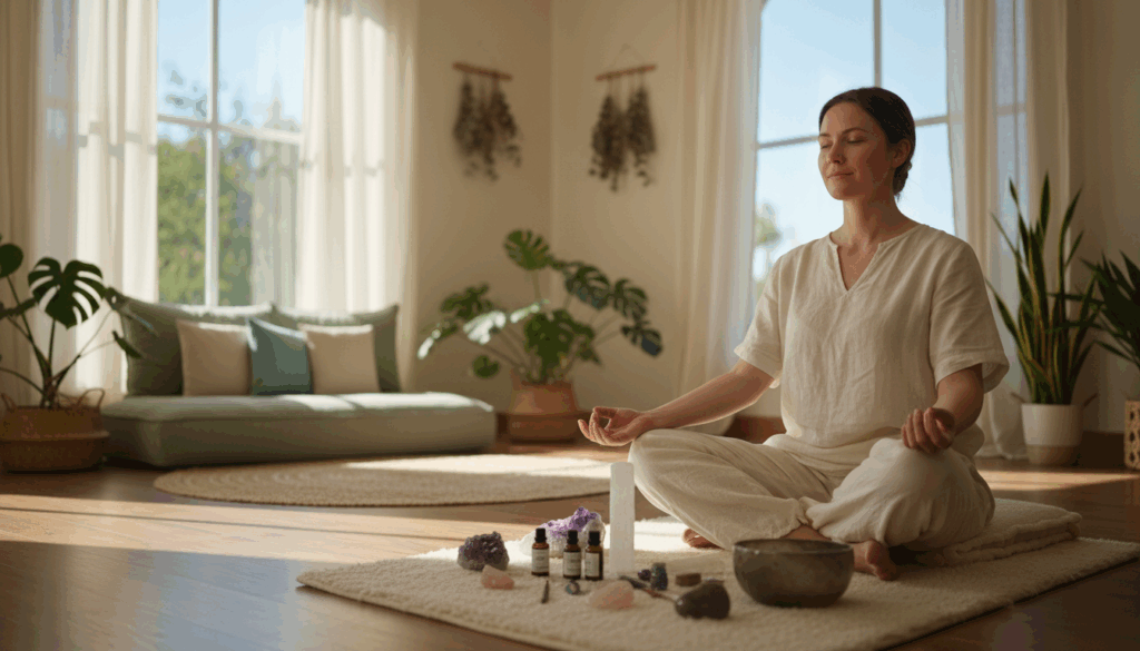 choose practitioner energy healing