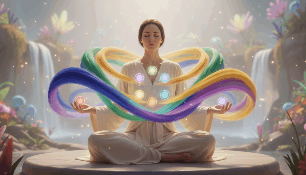 color light healing color light healing