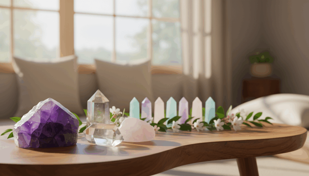 crystals for energy healing