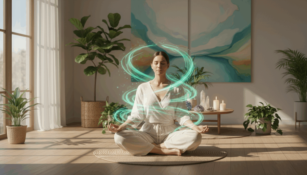 energetic self-awareness