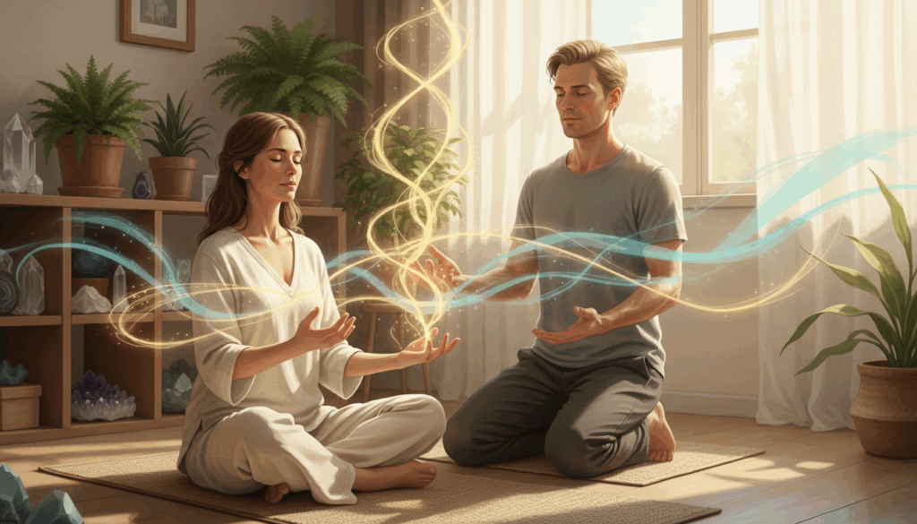 energy flow