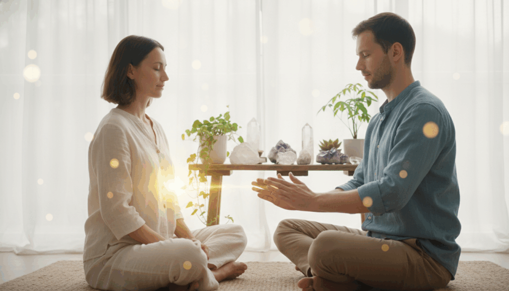energy healer energy healer