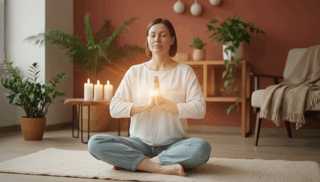 energy healing