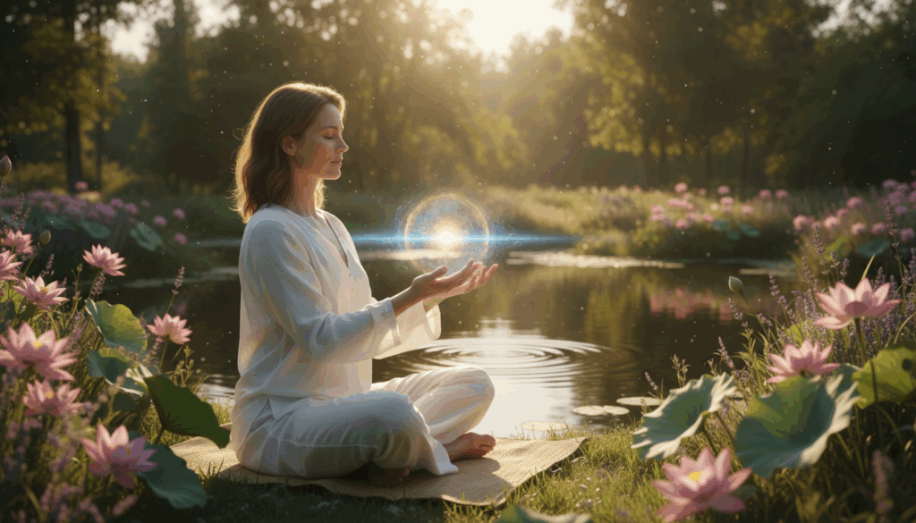 energy healing