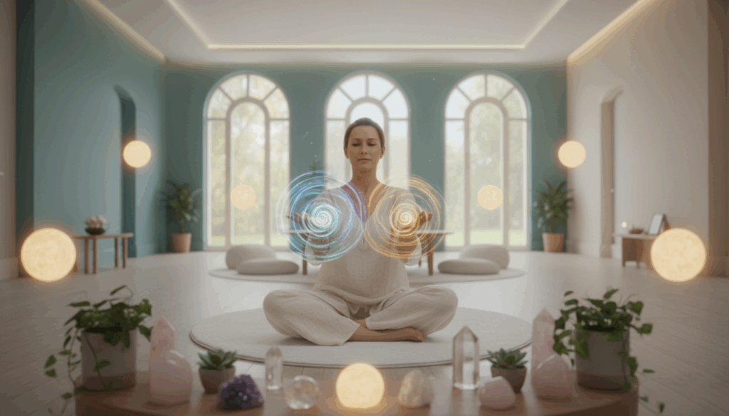 energy healing