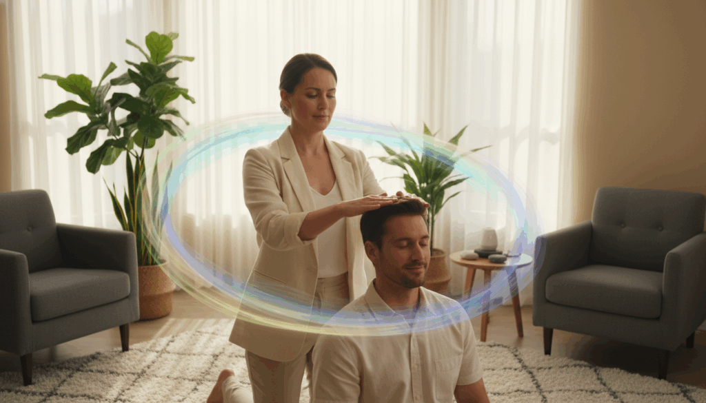 energy healing basics