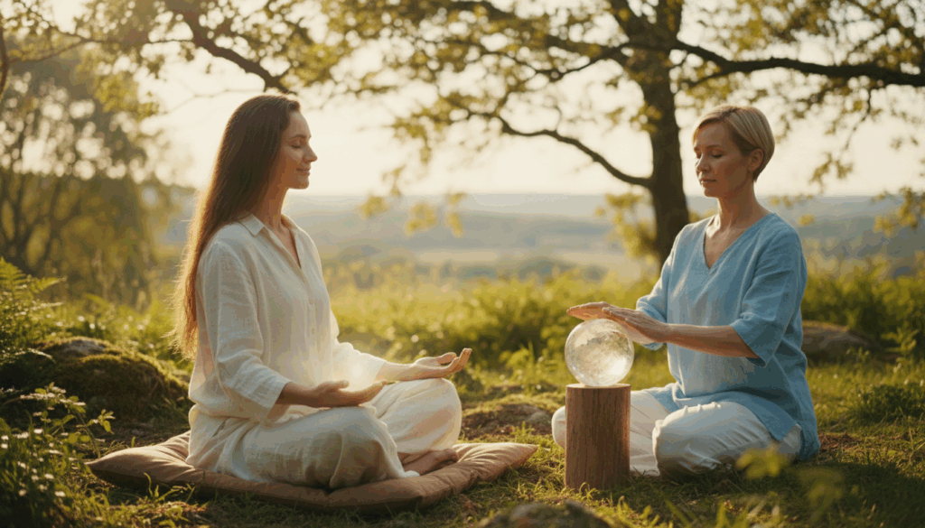 energy healing benefits