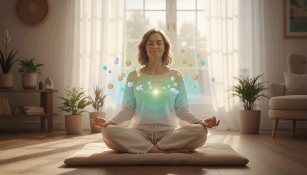 energy healing benefits