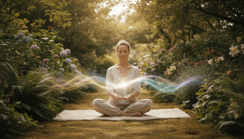 energy healing benefits