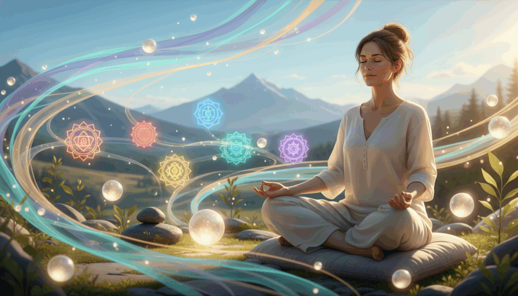 energy healing pathways