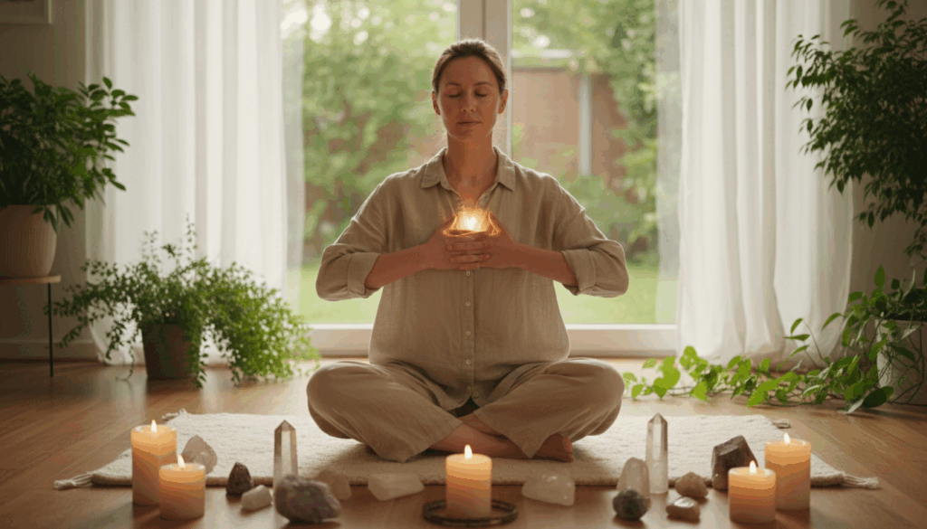 energy healing practices