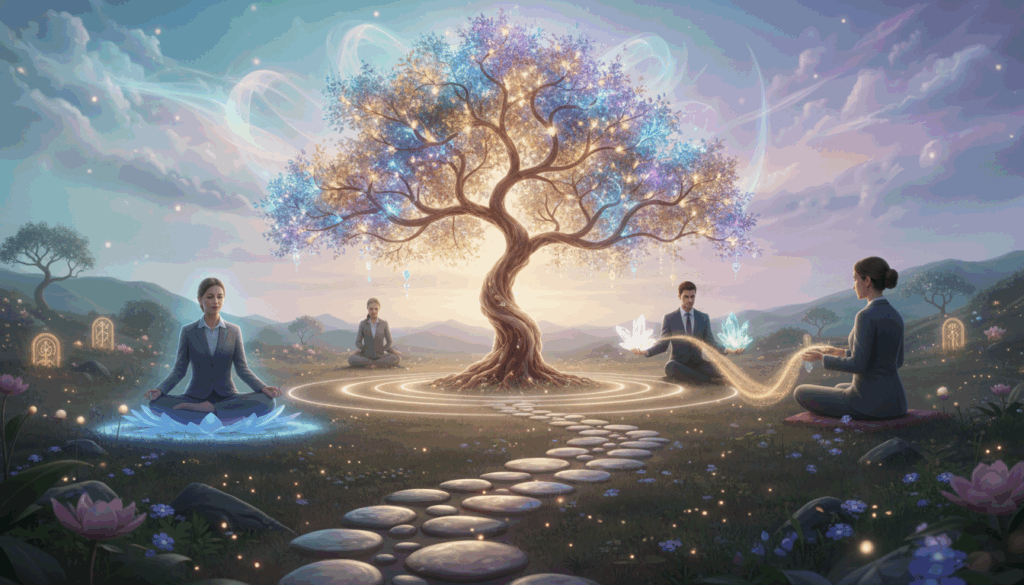 energy healing roadmap energy healing roadmap