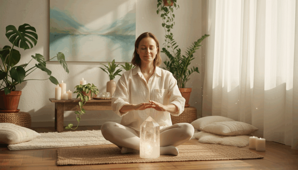 energy healing safety