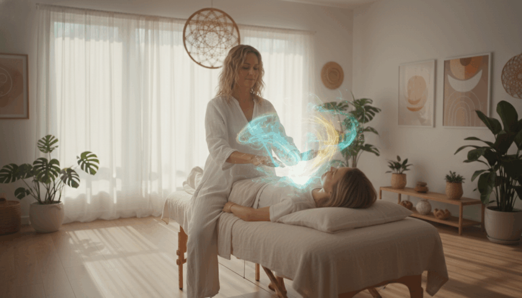 energy healing sensations energy healing sensations