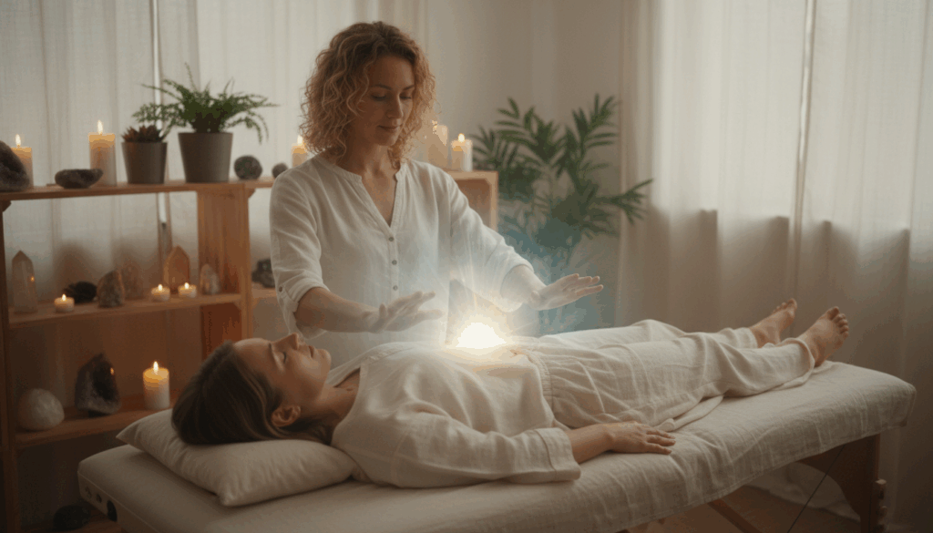 energy healing session energy healing session