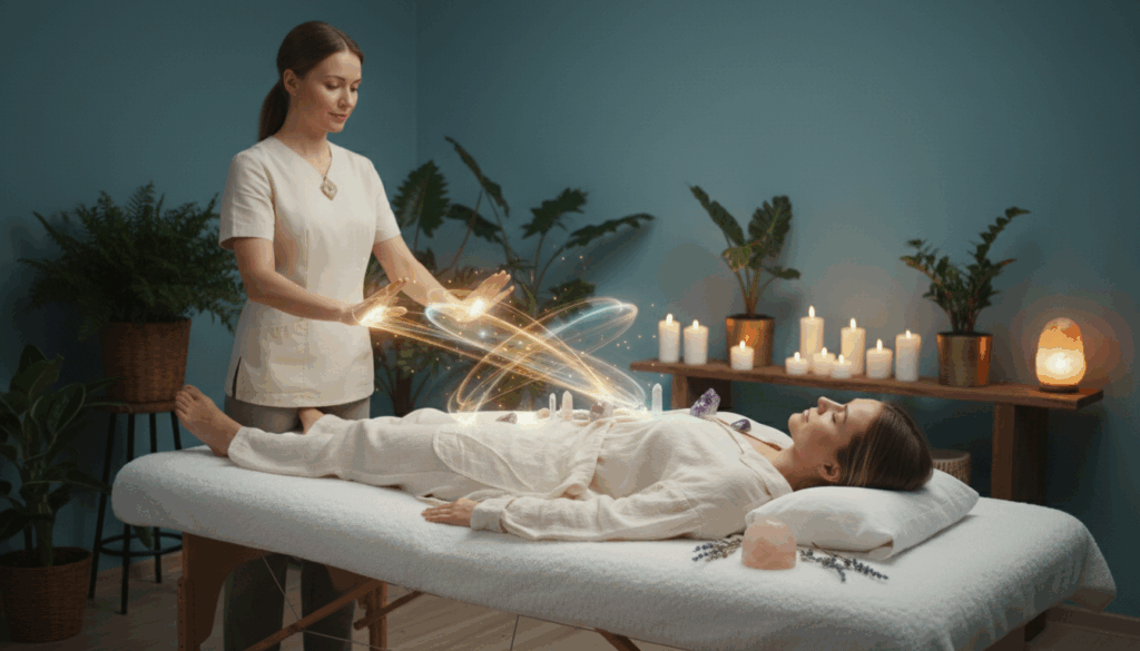 energy healing session experience energy healing session experience
