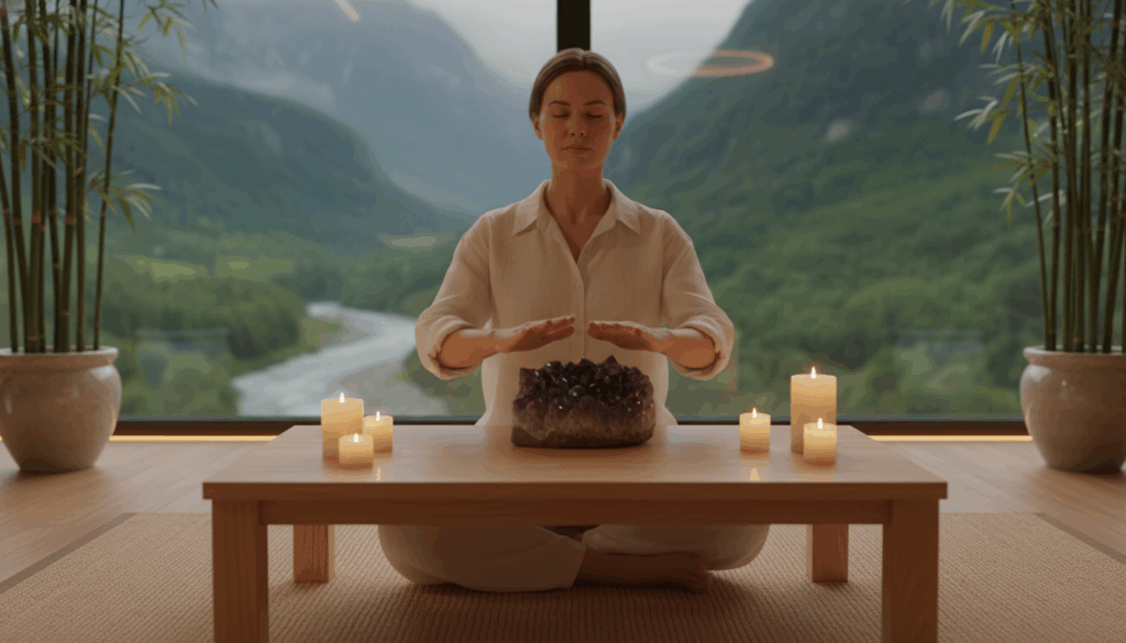 energy healing techniques