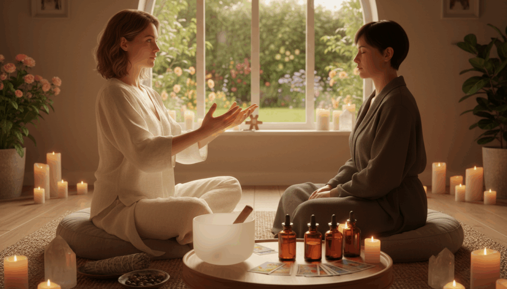 energy healing techniques