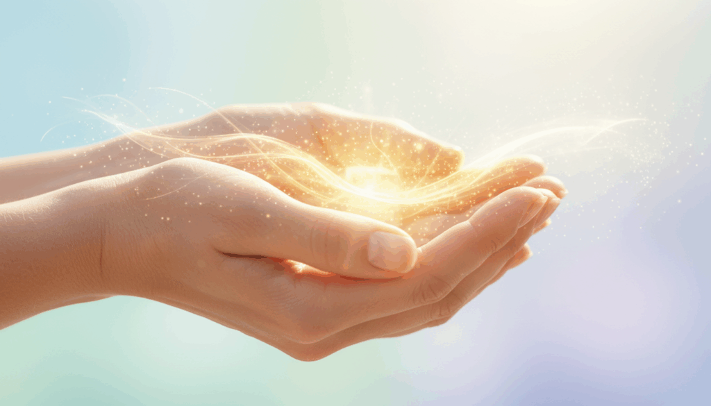hands healing energy hands healing energy