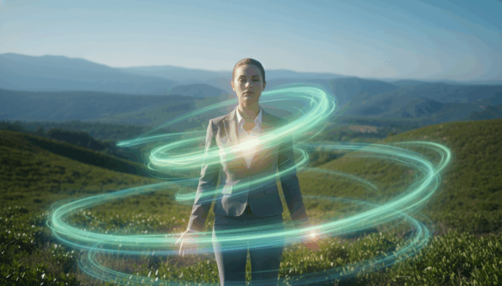 healing energy