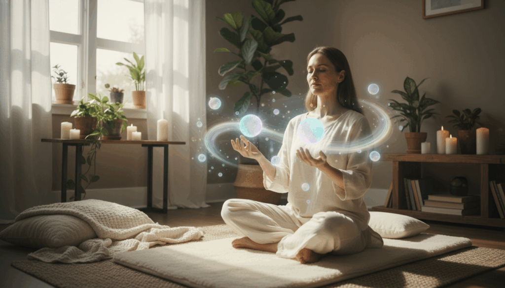 healing energy practice