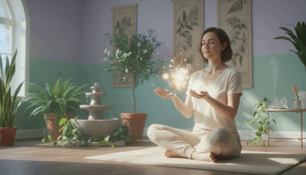 healing meditation healing meditation