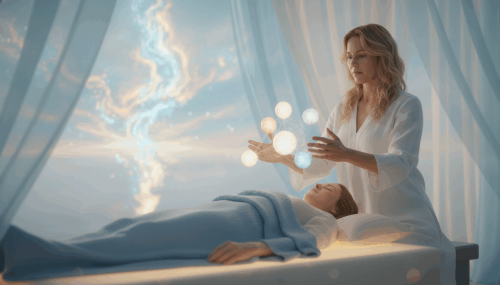 how energy healing works on a spiritual level how energy healing works on a spiritual level