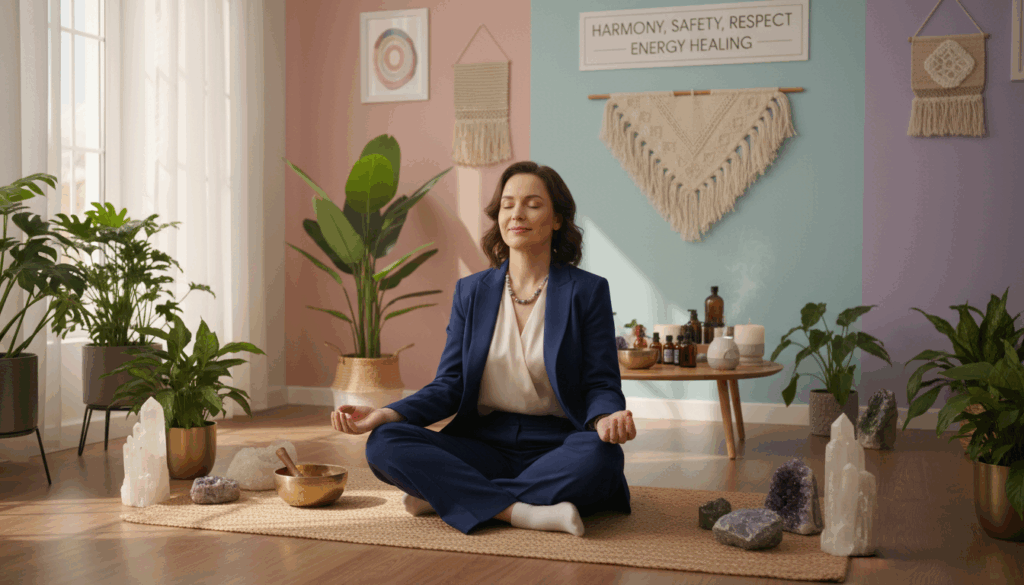 how to try energy healing responsibly how to try energy healing responsibly