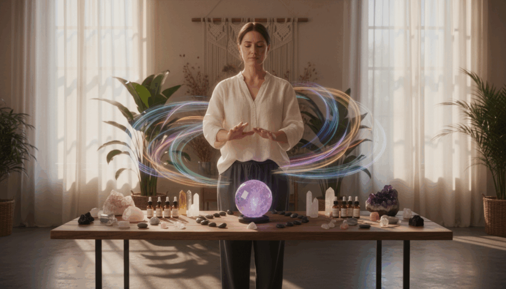 intuitive energy techniques