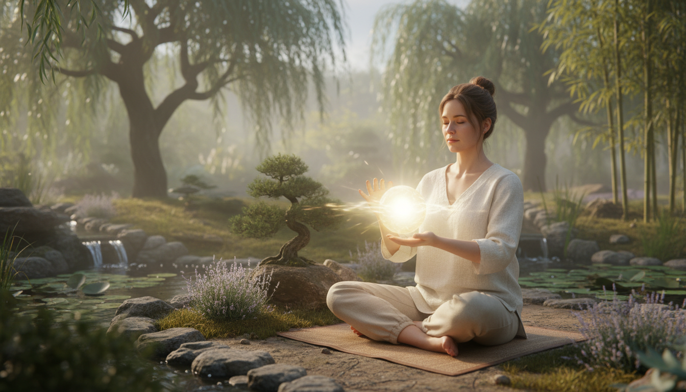 is energy healing real